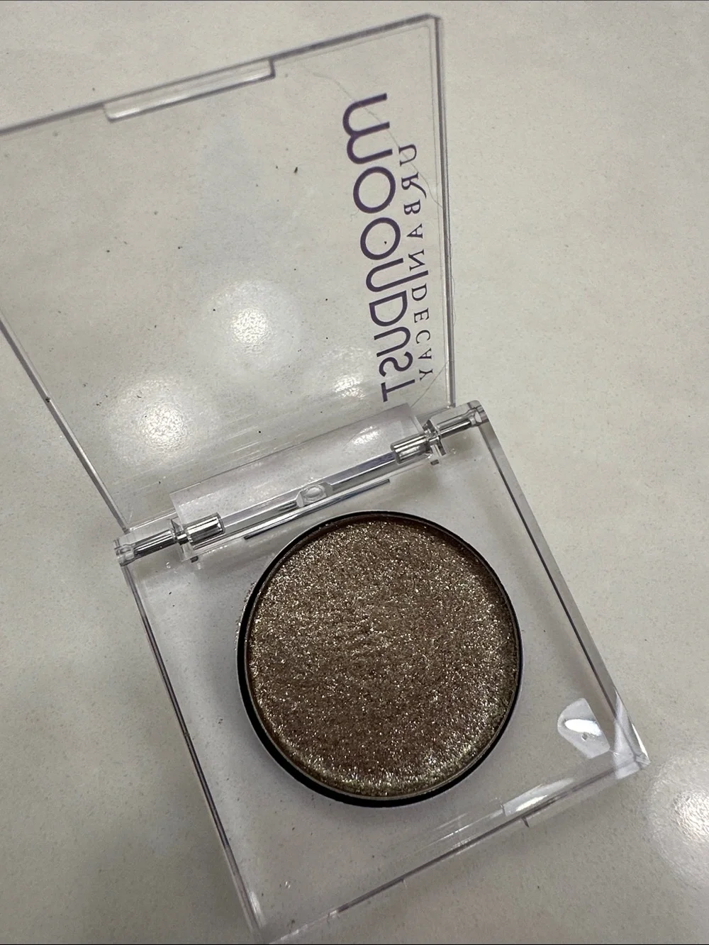 Urban Decay Moondust Eyeshadow - Lithium